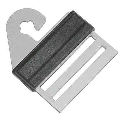 KANTRIE Litzclip® Torgriffverbinder für Band KANTRIE Litzclip® Torgriffverbinder für Band